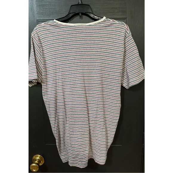Faded Glory Striped Tee - Picture 2 of 2